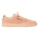 thumbnail image 2 of Tenis Reebok Mujer Dama Casual Club C 85 Suede Peach Coral naranja 3,5 MX, 2 of 9