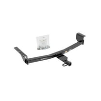 14-C Rogue(Except Krom) Cls II Hitch with Standard Ball Mount Kit Replacement Auto Part, Easy to Install
