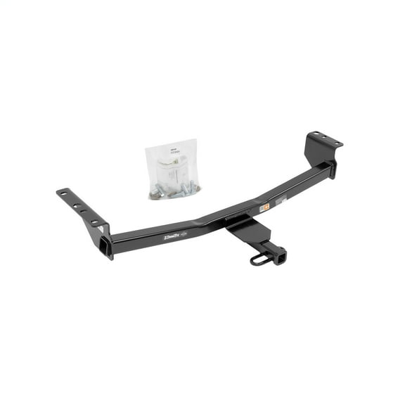 14-C Rogue(Except Krom) Cls II Hitch with Standard Ball Mount Kit Replacement Auto Part, Easy to Install