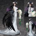 thumbnail image 2 of Figura de acción de anime de Overlord Albedo, vestido de Ainz Ooal, figura de mantequilla, Overlord III, 25 cm25 cm con caja al por menor zhangyuxiang unisex, 2 of 2