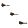 thumbnail image 1 of Bearachild Hilo de cableado de punto de cruz DIY hecho a mano no es fácil de desvanecer línea de bordado ligera brillante Deep CoffeeE898 Type1 NO1, 1 of 6