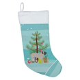 thumbnail image 1 of Carolines Treasures BB2974CS English Mastiff Merry Christmas Tree Christmas Stocking, Large, Multicolor, 1 of 2
