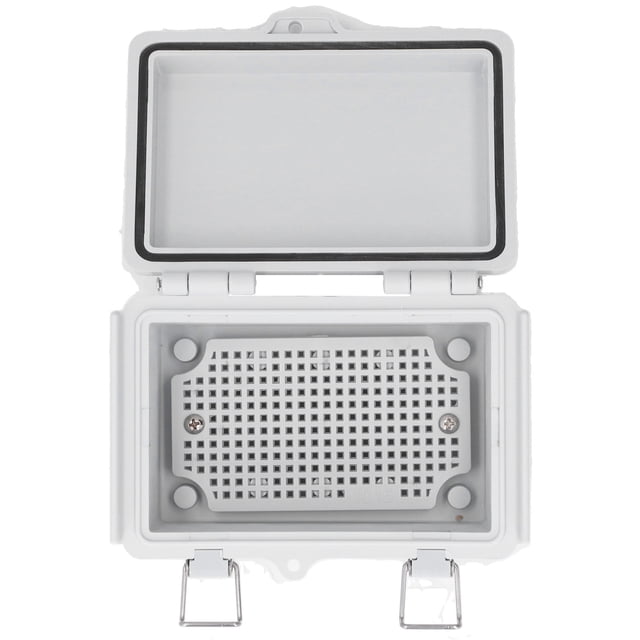 Caja De Conexiones ABS Caja De Alimentación Impermeable Caja De Conexión Eléctrica Para Exteriores