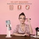 thumbnail image 3 of Auto Face Tracking Tripod with Remote, 360 Rotation Auto Tracking Phone Holder, No App, Smart Phone Selfie Sticks Tripod(Pink), 3 of 4