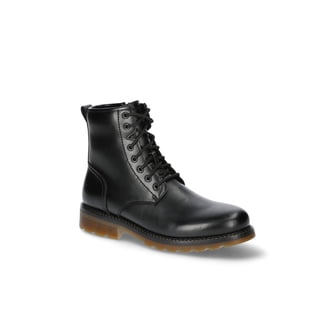 REACTION KENNETH COLE Mens Brown Comfort Ely Round Toe Block  display picture 1