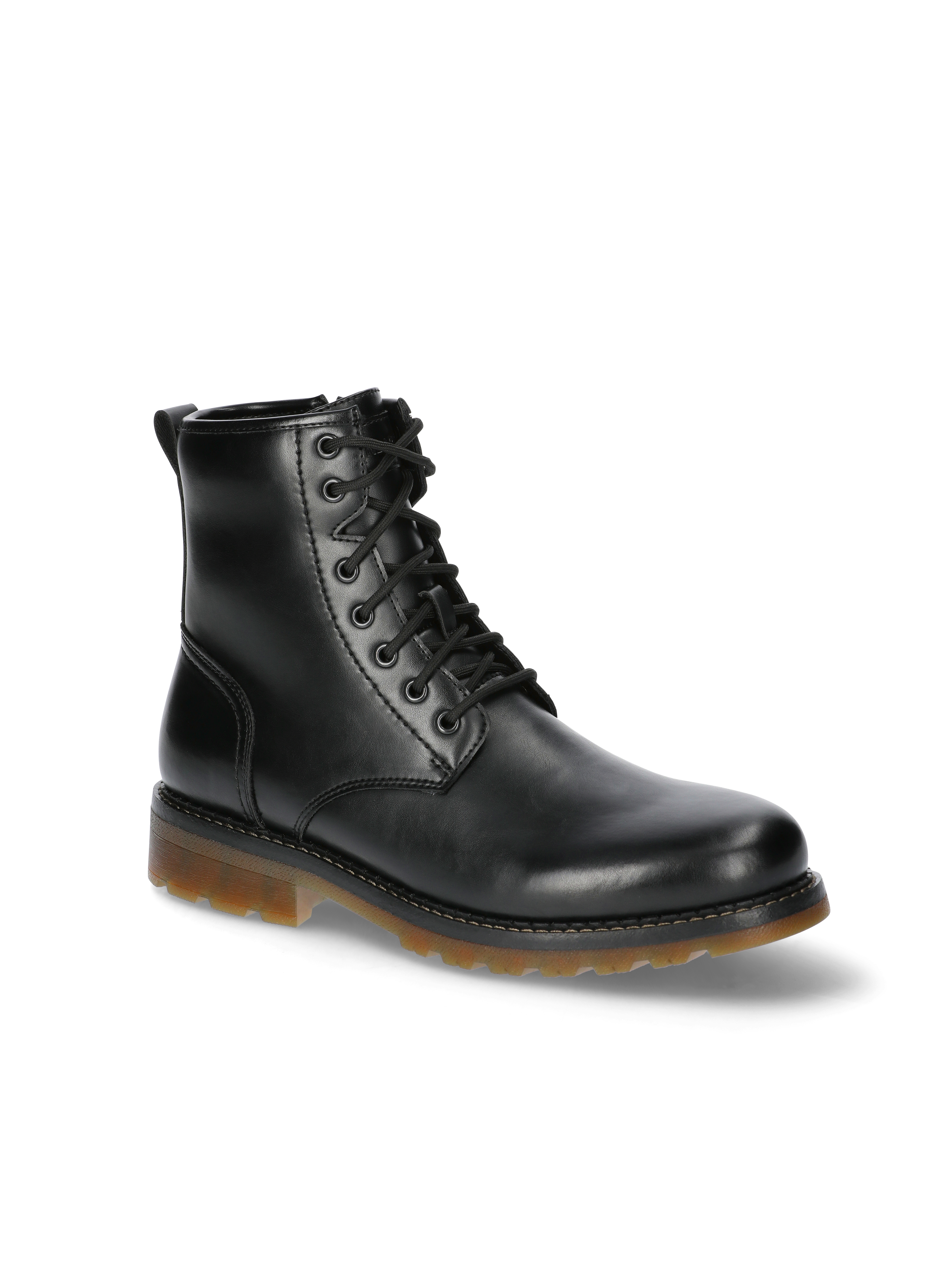 No Boundaries Men's Combat Boots