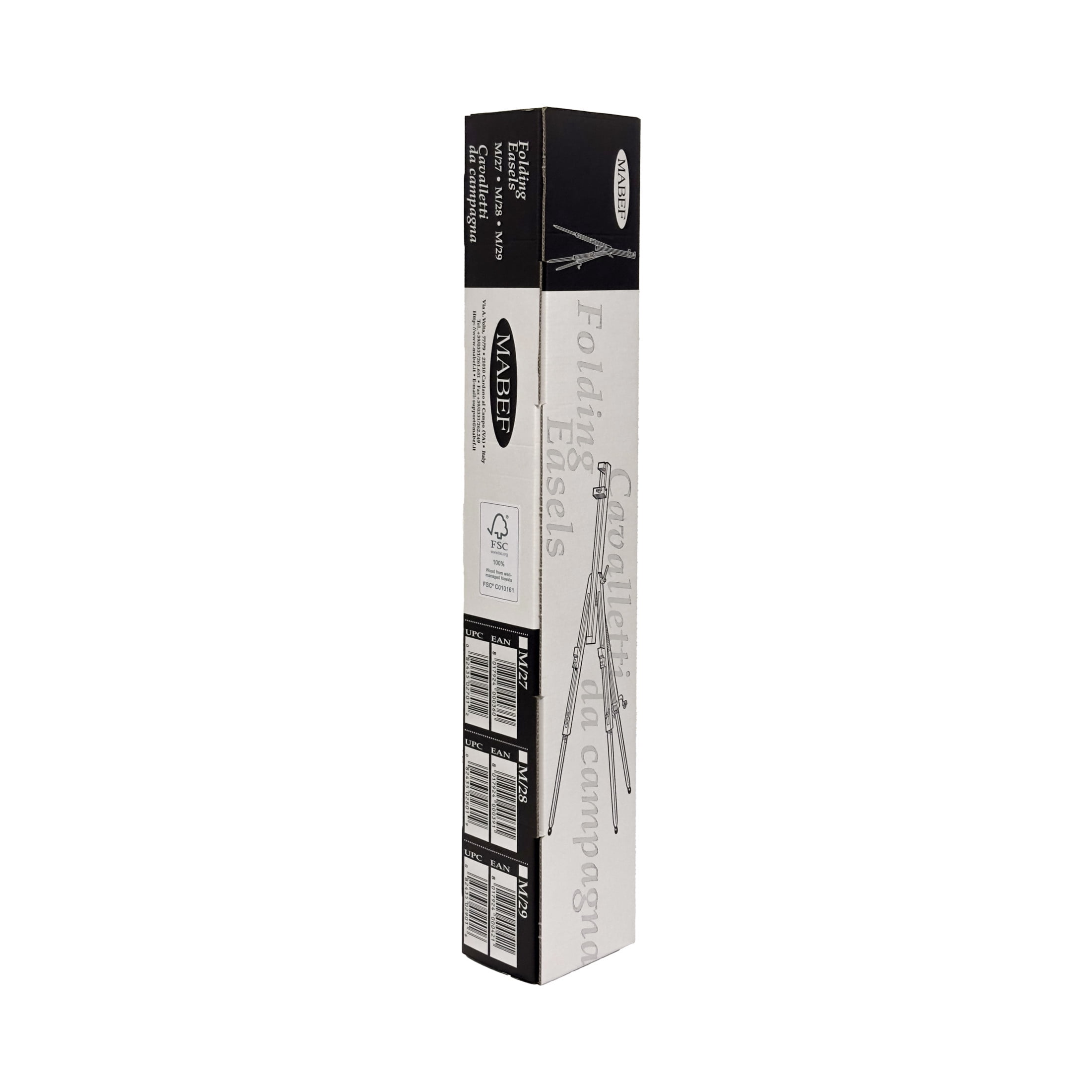 Mabef Basic Folding Easel