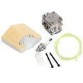 thumbnail image 3 of Carburetor Replacement,Carburetor Air Filter Sparking Chainsaw Carburetor Carburetor Sparking Plug Kit Seamless Integration, 3 of 8