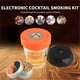 thumbnail image 4 of Juego de Ahumador de Whisky con 6 Astillas de Madera, Kit de Infusión para Ahumado de Cócteles, Kit para Ahumado de Bebidas Tradicionales., 4 of 5