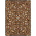 thumbnail image 2 of Addison Rugs Chantille Indoor/Outdoor Traditional Global Paprika Machine Washable Rectangle Rug, 5' x 7'6", 2 of 8