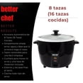 thumbnail image 4 of Olla Arrocera Better Chef Vaporera Automática Multiusos de 8 Tazas 500W, 4 of 10