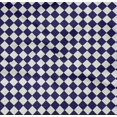 thumbnail image 4 of oneOone Organic Cotton Poplin Twill Fabric Diamond Geometric Print Fabric BTY 42 Inch Wide, 4 of 4