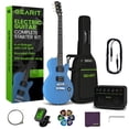 thumbnail image 1 of Guitarra eléctrica Gearit GI-155 Valley Series 39 con amplificador, 1 of 7