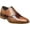Tan Multi, variant on Stacy Adams Mens Tinsley Leather Wingtip Oxfords