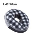 thumbnail image 2 of Cono suave para perros después de la cirugía, collar inflable para mascotas, collar protector de recuperación para evitar que las mascotas toquen las heridas, 2 of 7