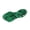 Green, variant on Black Sandals For Ladies Solid Color Bow Peep Toe Low Heel Comfortable Footwear For Summer Daily Wear Casual Outings And Fashion Activities Size 36