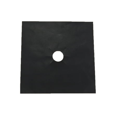 

Pudcoco Burner Surface Protection Pads Rectangle Cover Kitchen Supplies