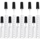 thumbnail image 5 of FELTECHELECTR 10 botellas de perfume con escala, para almacenar perfumes, con atomizador., 5 of 5