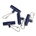 thumbnail image 3 of 20pcs Toboganes con Conector Snap Enganchado para de - S Sunnimix Pesca pescadera diapositivas, 3 of 8