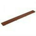 thumbnail image 2 of Kohler K-9337 Groove Series 60" Teak Wood Shower Drain Cover - Not Applicable, 2 of 2