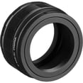 thumbnail image 2 of Adaptador Vivitar T-Mount a Canon RF Mount para cámara, 2 of 2