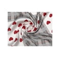 thumbnail image 5 of INSPIRE CHIC Women's Square Scarf Kerchief Neck Scrunchies Scarves Neckerchief, 5 of 5