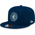 thumbnail image 1 of New Era NBA Black 9FIFTY Adjustable Snapback Hat Cap One Size Fits All, 1 of 5