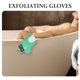 thumbnail image 2 of Lindo guante de ducha exfoliante, guante de baño, exfoliante corporal, guante de ducha, 2 of 6