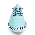 thumbnail image 6 of Lunar Womens St Ives Leather Sneakers, 6 of 6