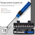 thumbnail image 3 of Adjustable Preset Torque Wrench Torque Torque Kg Wrench Hexagonal High Precision Road Car Maintenance, 3 of 6