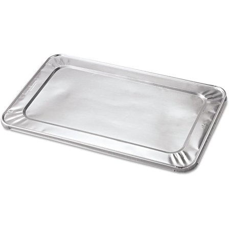 Watson Distributing Full Size Foil Steam Table Pan Lid 50/Case