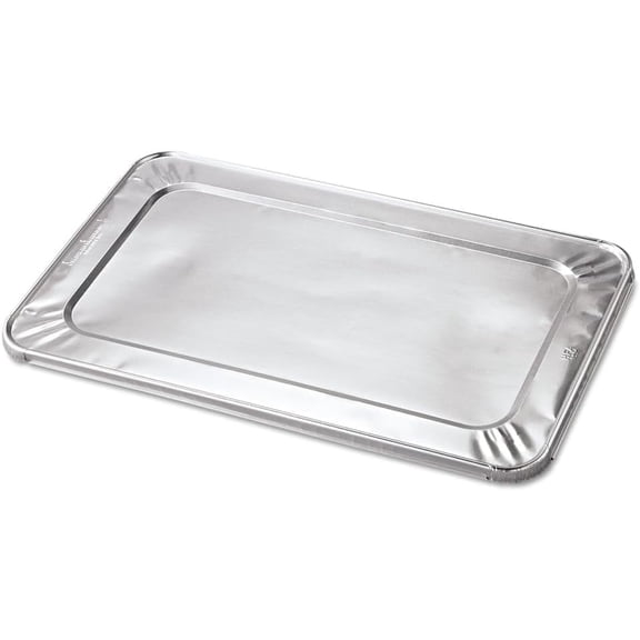 Watson Distributing Full Size Foil Steam Table Pan Lid 50/Case