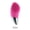 BR1020 Charging Red, variant on Rechargeable Silicone Facial Cleansing Brush Mini Waterproof Ultrasonic Pore Cleaner Skin Massage Import Device