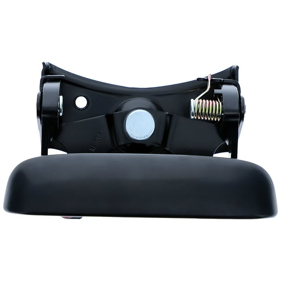 Dorman 15729 Exterior Door Handle for Specific Chevrolet / GMC / Hummer Models, Black (OE FIX)