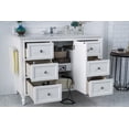 thumbnail image 5 of James Martin Vanities 301-V48-3Clw Copper Cove Encore 48" Single Basin Poplar Wood Vanity, 5 of 7
