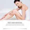 thumbnail image 3 of OceAura Gentle Body Hair Removal Cream, Gentle Non-Irritating Delicate, Tender And Smooth Skin Care Hair Removal Cream, 3 of 6