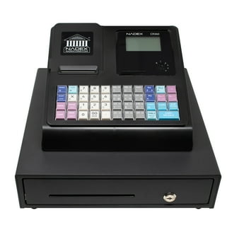 Sharp XE Series Cash Register w/Scanner, Thermal Printer, 7000