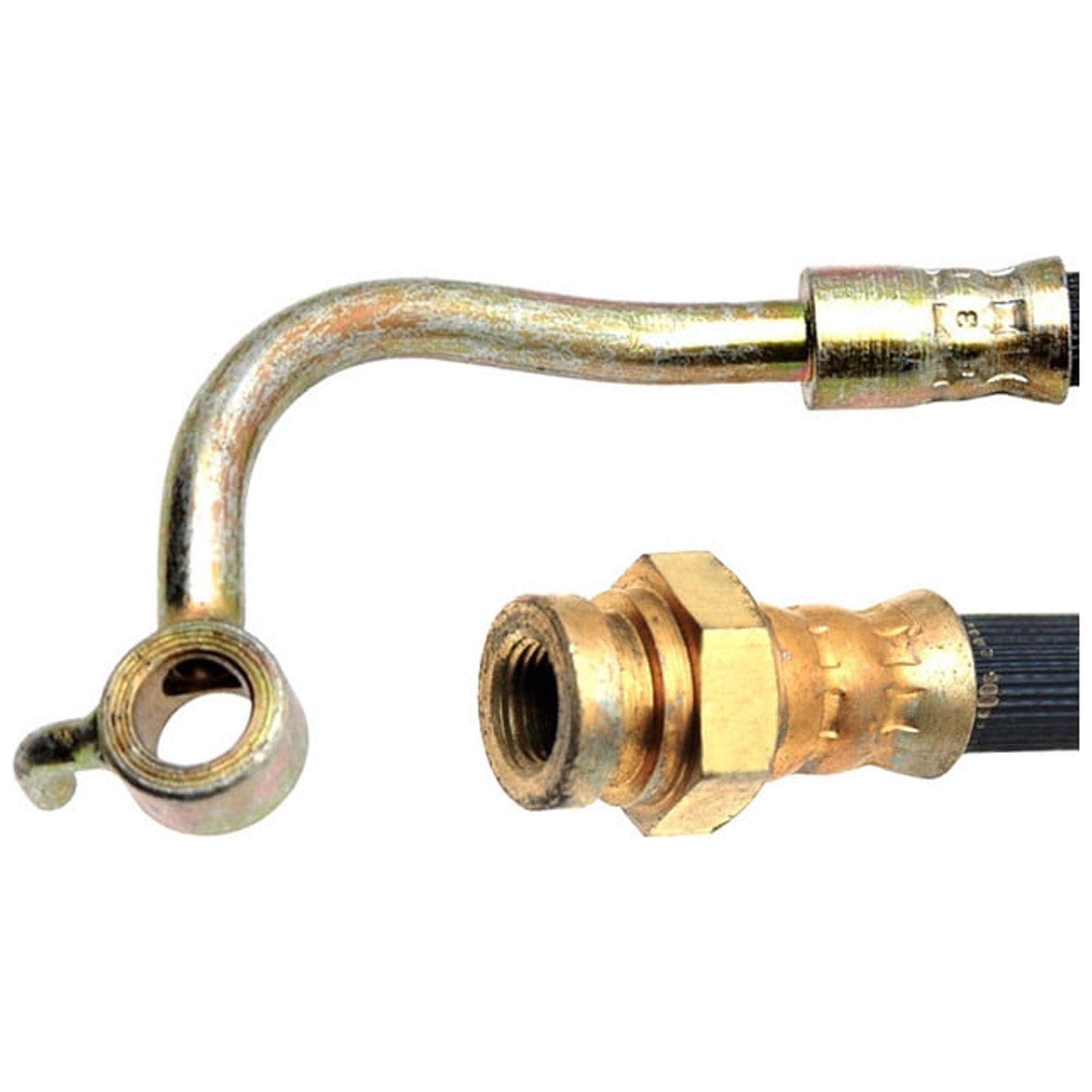 Raybestos Element3 Brake Hose, BH38751 Fits select: 1988-1989 MAZDA 323