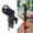 Black without Tie, variant on Grade Rod Level Bubble Level Centering Pole Level Bubble Level Strap White