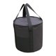 thumbnail image 3 of Bolsa de almacenamiento para parrilla de barbacoa, bolsa para picnic, bolsa de transporte para senderismo y camping 25cm x 28cm, 3 of 8
