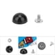 thumbnail image 4 of Remaches para bolsas Bling Bling 20 piezas colores, 4 of 7