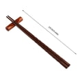 thumbnail image 2 of WIFKLSIIPG Creative Natural Handmade Wood Chopsticks Gift Tableware Chopsticks, 2 of 3