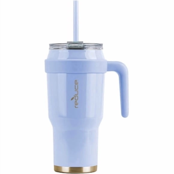 Base Brands Reduce Cold-1 Mug, 40 Oz, Glacier