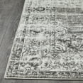 thumbnail image 4 of Loomaknoti Rhane Allinzie 4' x 6' Ivory Oriental Indoor Area Rug, 4 of 9