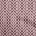 thumbnail image 1 of oneOone Rayon Maroon Fabric Asian Kilim Sewing Craft Projects Fabric Prints By Yard 56 Inch Wide, 1 of 5