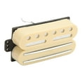 thumbnail image 1 of Pastilla de Guitarra ANGGREK Bobina Doble Metal Sellado Con Cera Completa, 1 of 8