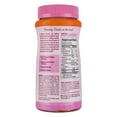 thumbnail image 2 of Nature's Bounty Hair, Skin, & Nail Health with Biotin & Collagen Dietary Supplement Gummies, Orange, 80 ea (Pack of 4), 2 of 2