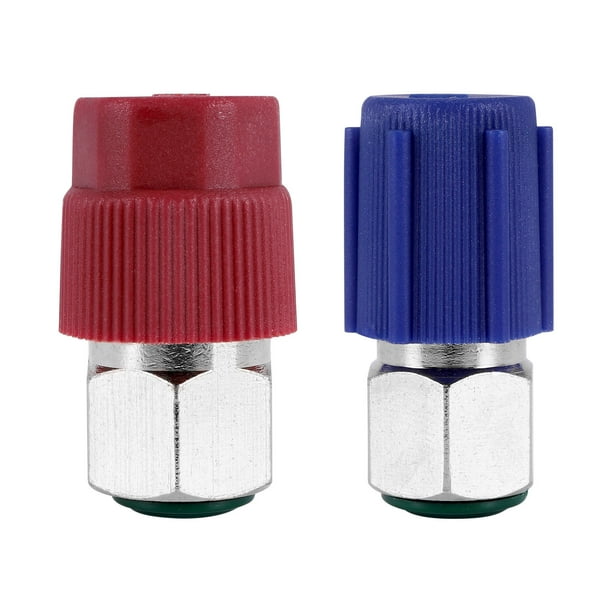 R12 to R134a ALL R12 Retrofit Conversion ADAPTER Fittings Kit VALH11