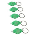 thumbnail image 2 of Mini llavero LED con linterna, llavero portátil, linterna para detección de joyas, 5 uds., 2 of 8