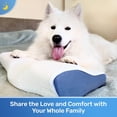 thumbnail image 5 of Funda de Almohada Derila Queen Size con Efecto Refrescante Blanca, 5 of 5